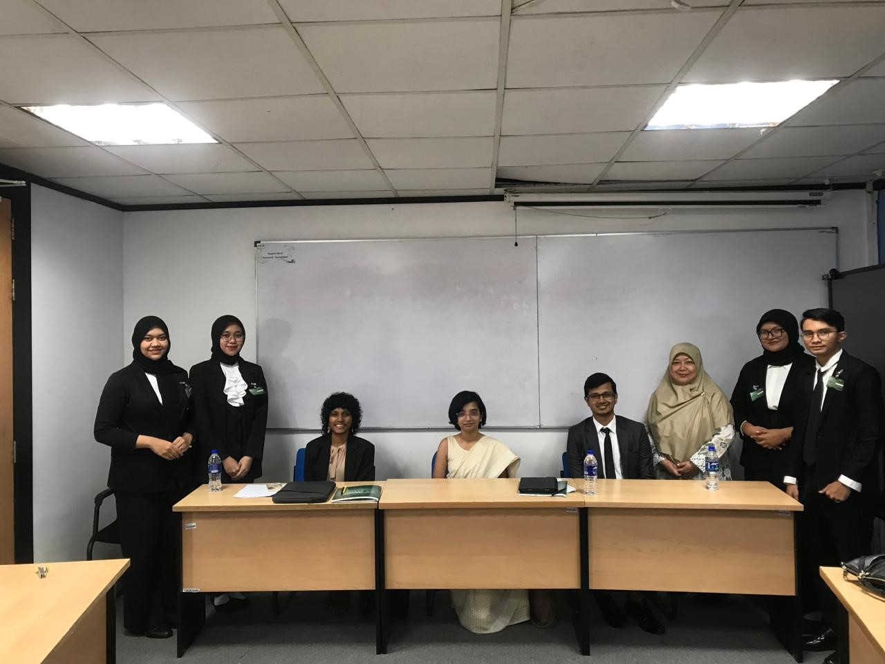 UNIVERSITAS SYIAH KUALA STUDENTS COMPETE AT ALSA INTERNATIONAL MOOT COURT COMPETITION 2024 IN SRI LANKA