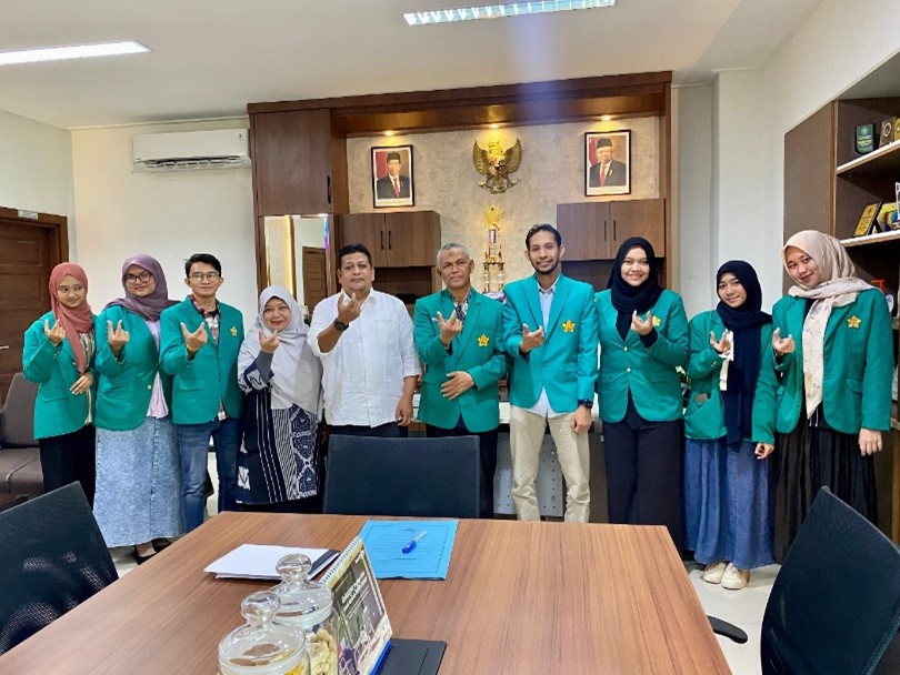 PELEPASAN DELEGASI UNIVERSITAS SYIAH KUALA PADA ALSA INTERNATIONAL MOOT COURT COMPETITION 2024