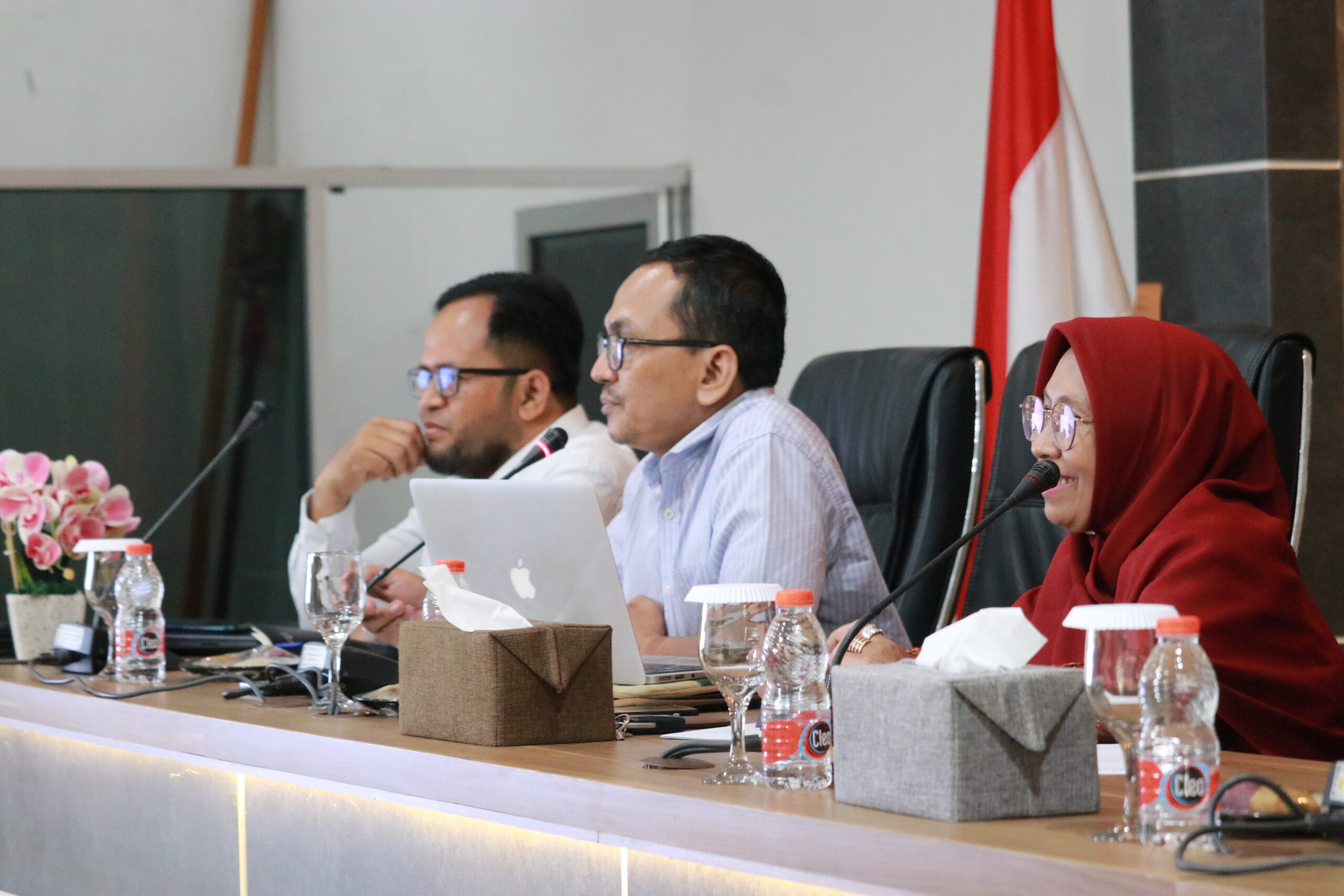 Fakultas Hukum USK Gelar Rapat Persiapan Perkuliahan Semester Ganjil Tahun Akademik 2026/2027