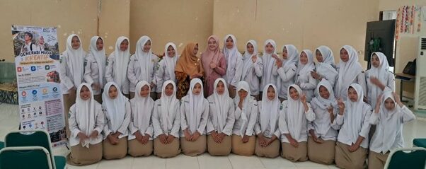 Fakultas Hukum USK Kenalkan UMKM, Bisnis Halal, dan Legalitas Usaha kepada Siswa SMK PP Saree