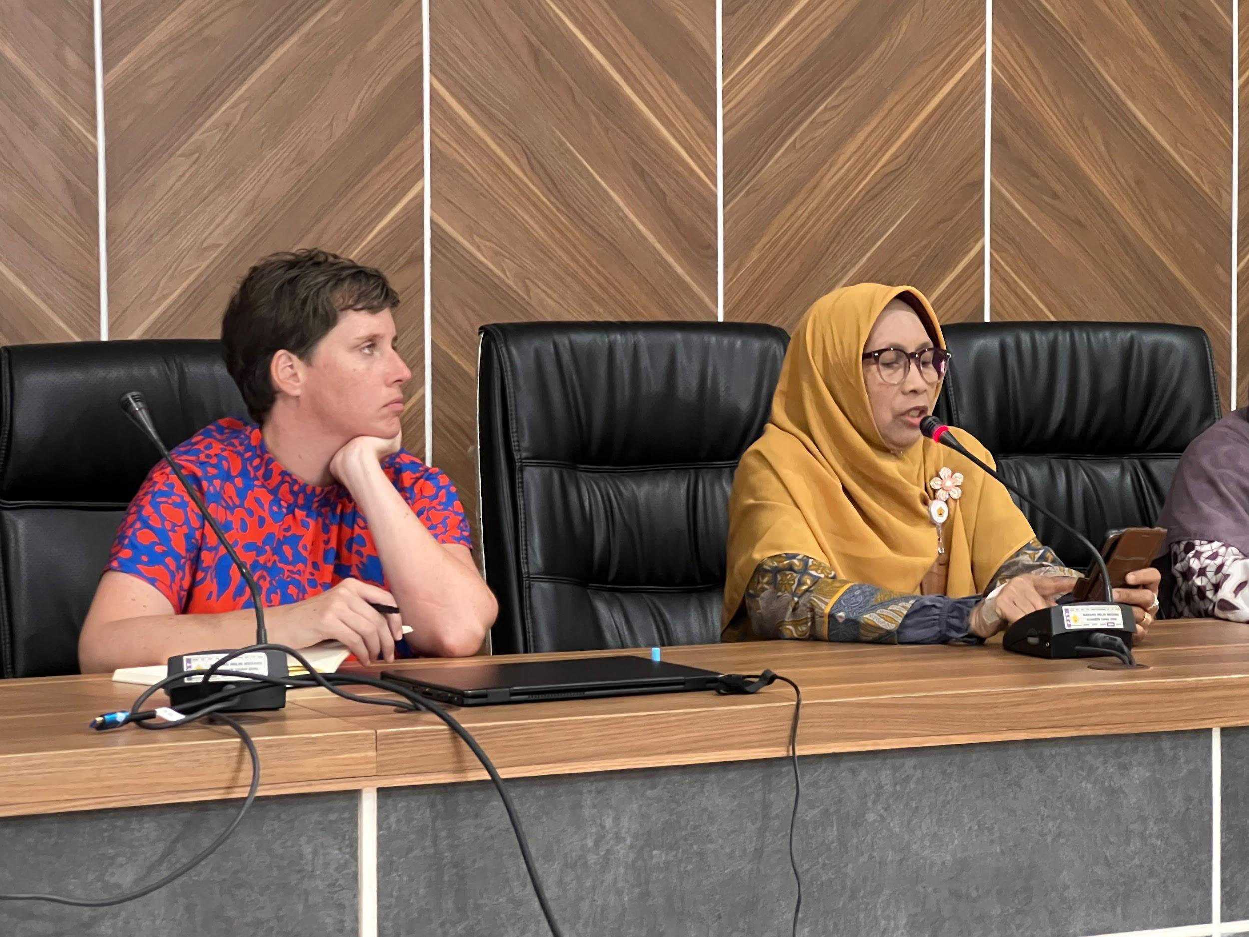 Sambut Student Visit Kiel University, FH USK Gelar Seminar Internasional Bahas Otonomi Khusus, Hukum Islam, dan Warisan Kesultanan Aceh dalam Mendukung Sustainable Development Goals 4, 16, dan 17