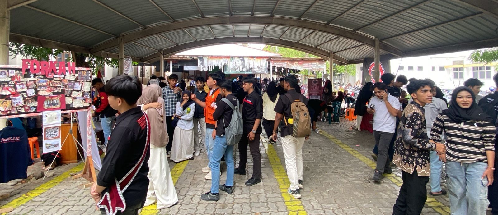 Fakultas Hukum USK Gelar Rekrutmen UKM, Buka Ruang bagi Mahasiswa untuk Berkembang dan Berkarya