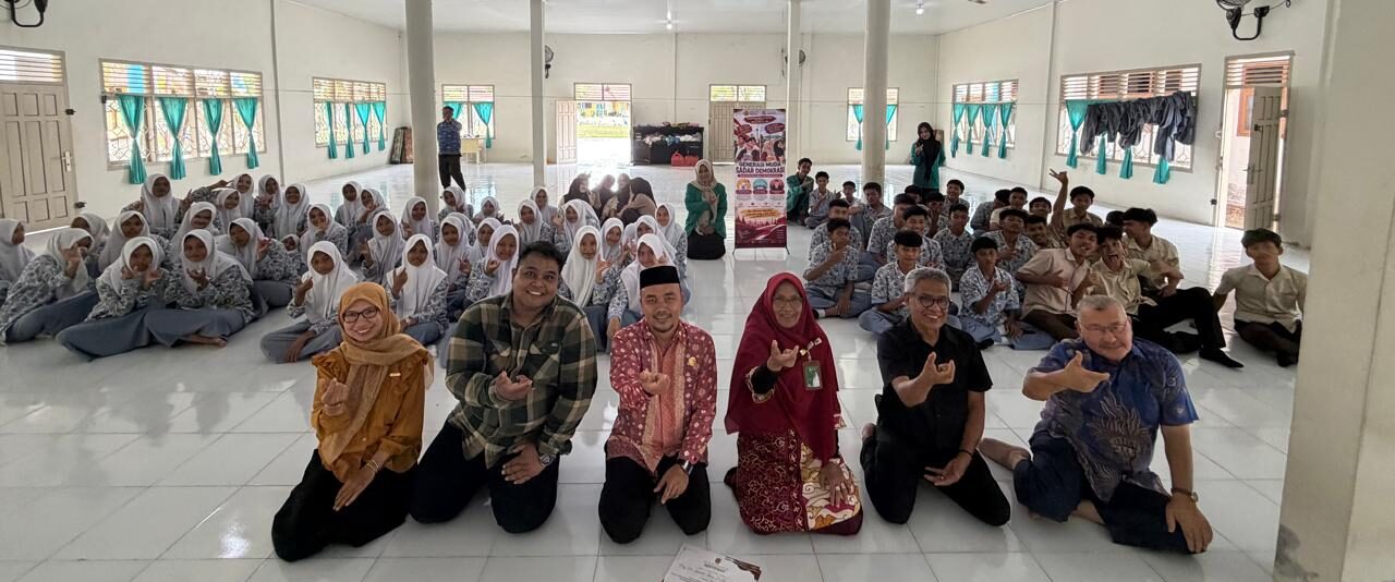 Milad USK ke-65, FH USK Dorong Generasi Muda Sadar Demokrasi dan Siap Memimpin