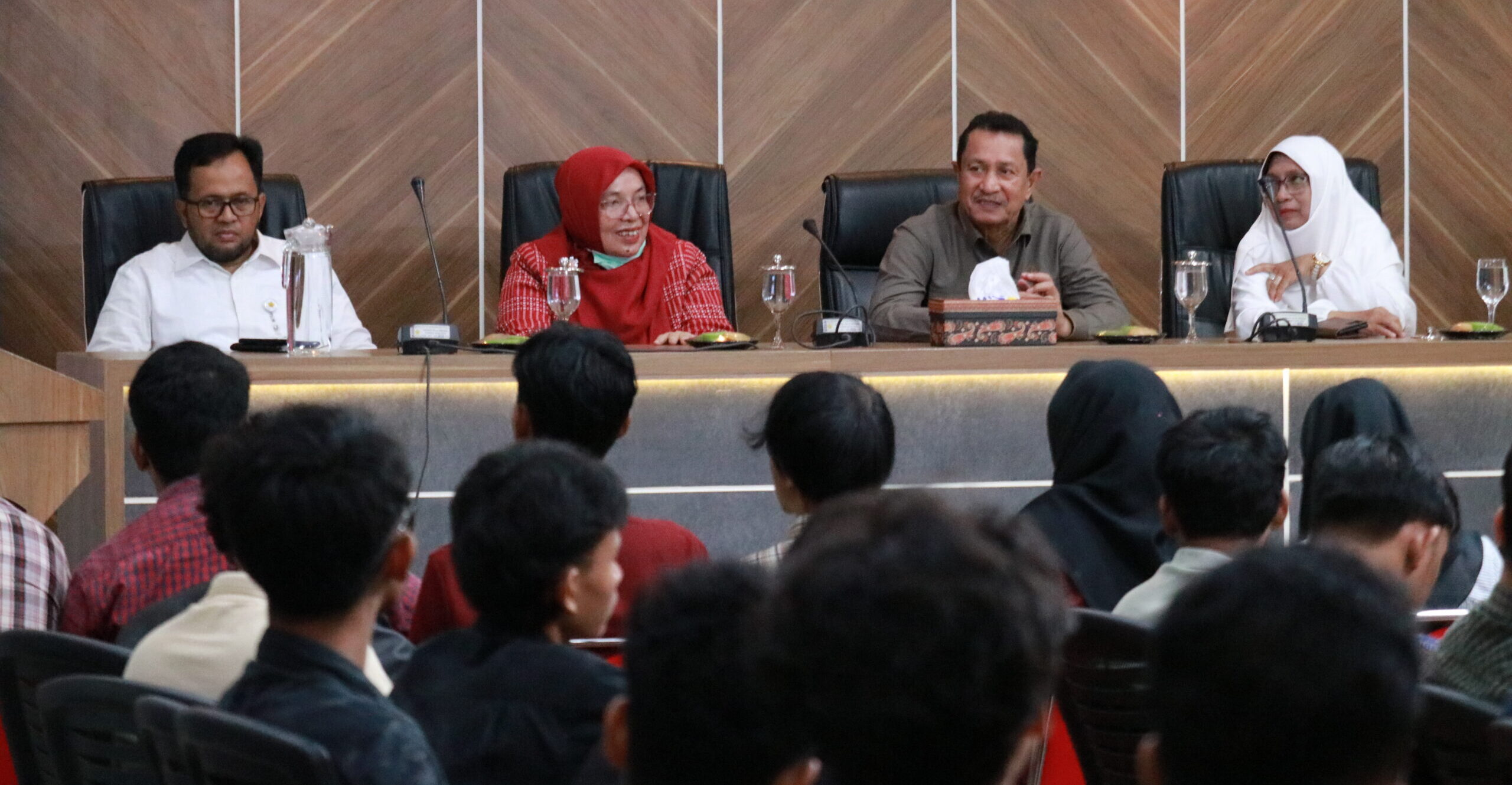 Fakultas Hukum USK Gelar Kuliah Umum, Hadirkan Dua Hakim Agung Mahkamah Agung RI