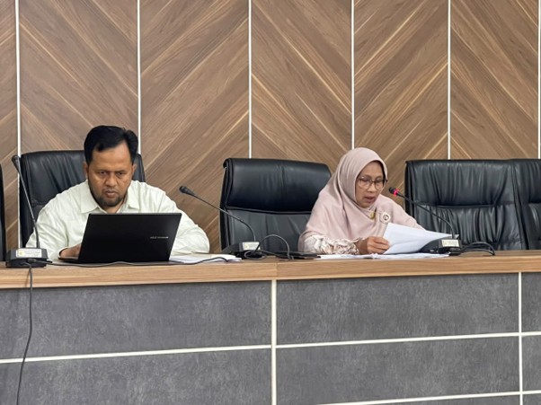 Fakultas Hukum USK Gelar Rapat Perdana Zona Integritas untuk Pengisian LKE Tahun 2026
